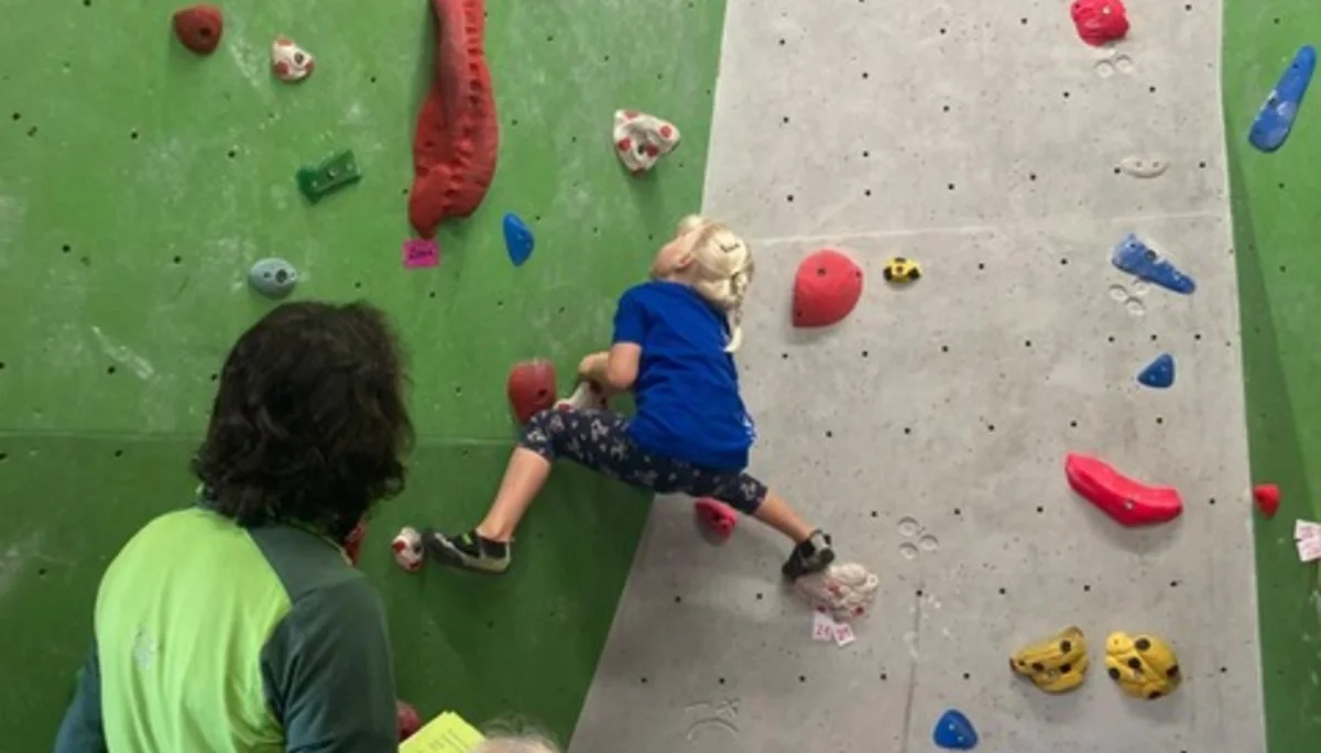 Bouldercup Berchtesgaden | © DAV Laufen