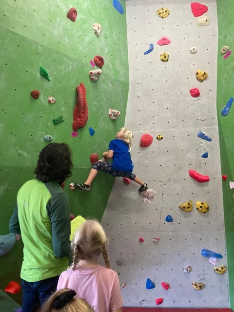 Bouldercup Berchtesgaden | © DAV Laufen
