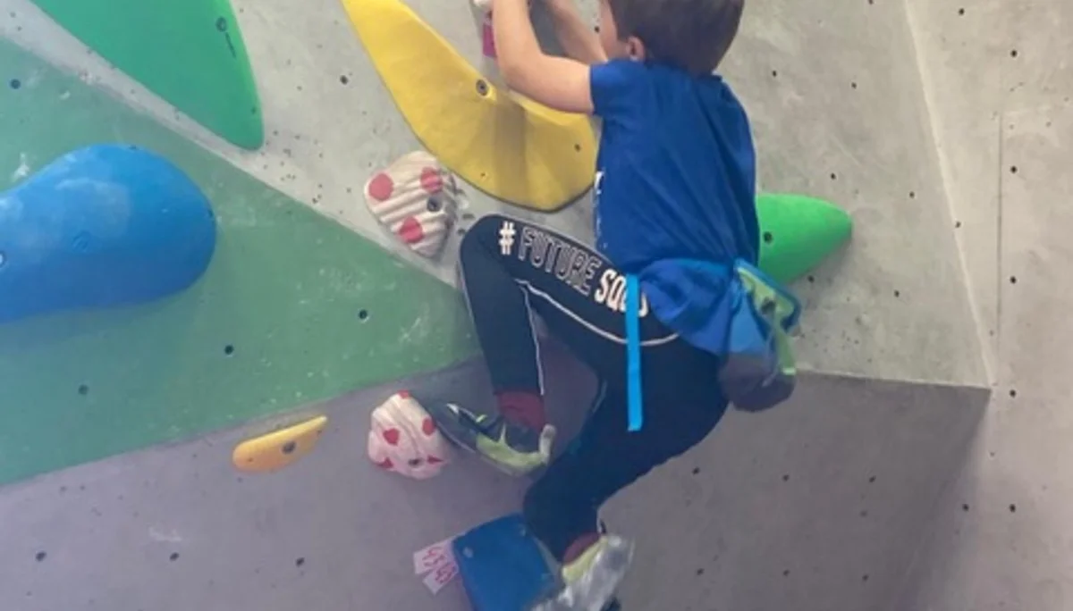 Bouldercup Berchtesgaden | © DAV Laufen