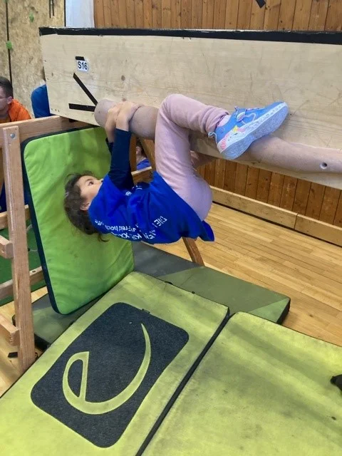 Bouldercup Trostberg | © DAV Laufen