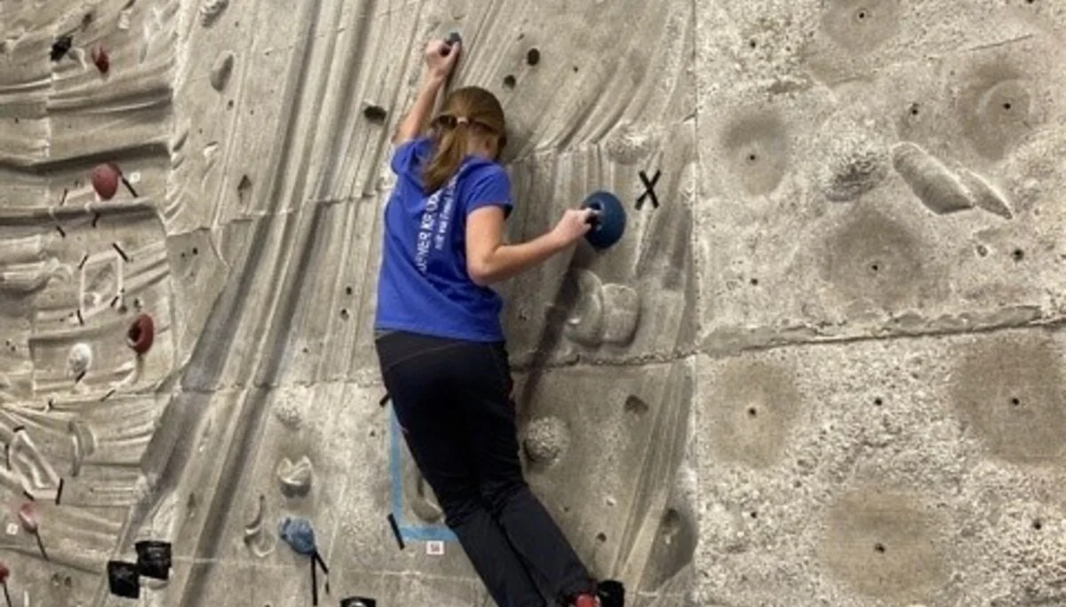 Bouldercup Trostberg | © DAV Laufen