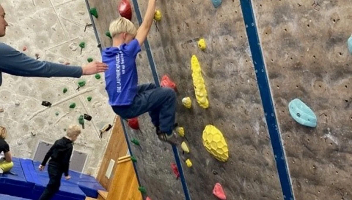 Bouldercup Trostberg | © DAV Laufen