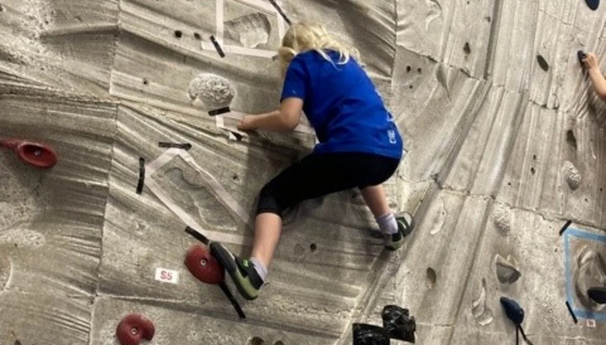 Bouldercup Trostberg | © DAV Laufen