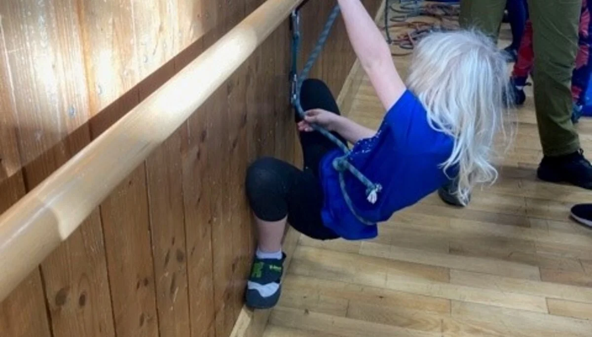 Bouldercup Trostberg | © DAV Laufen