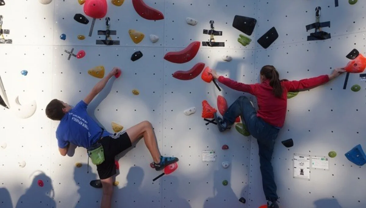 Bouldercup Trostberg | © DAV Laufen
