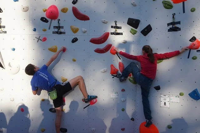 Bouldercup Trostberg | © DAV Laufen