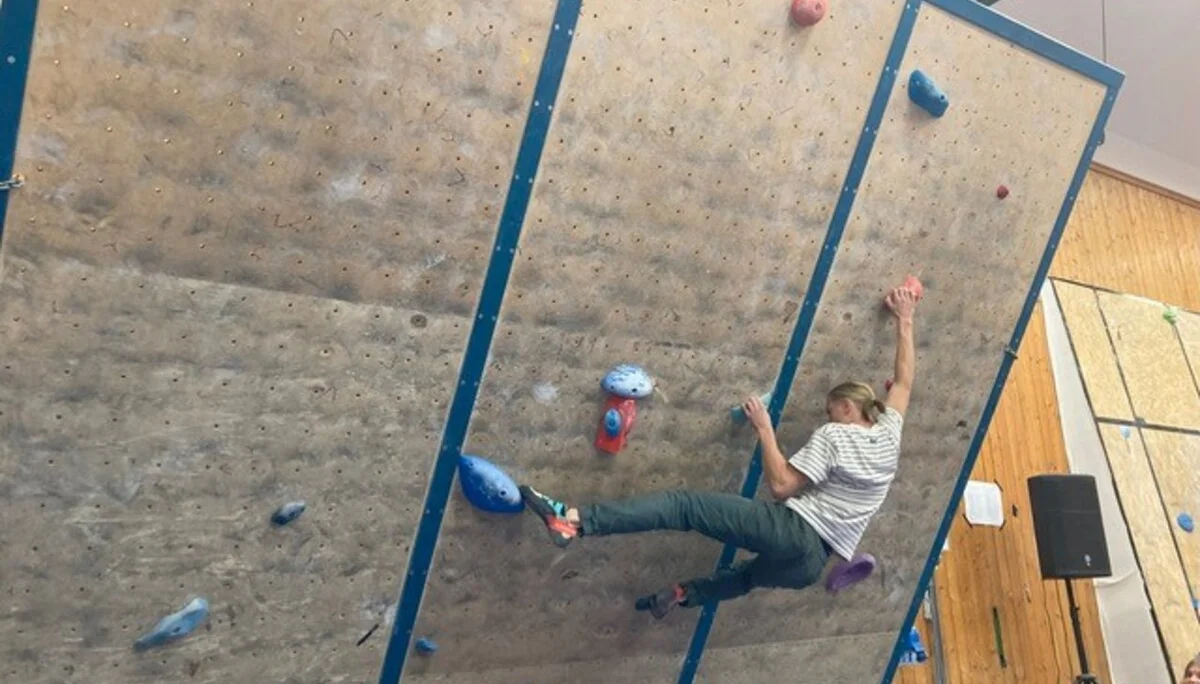 Bouldercup Trostberg | © DAV Laufen