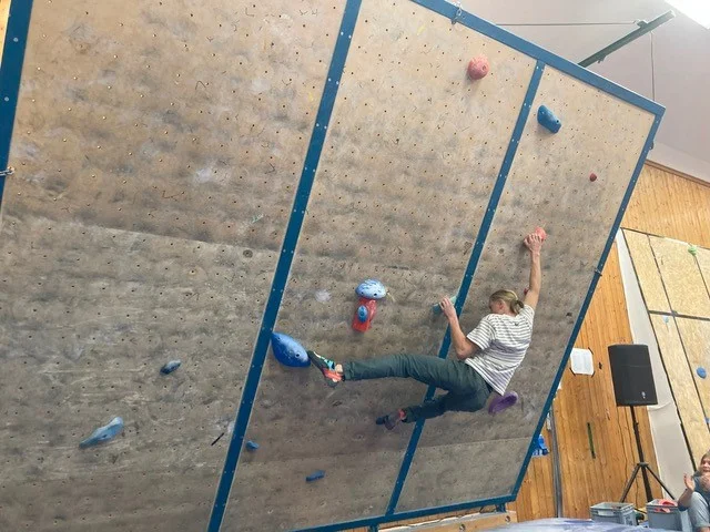 Bouldercup Trostberg | © DAV Laufen