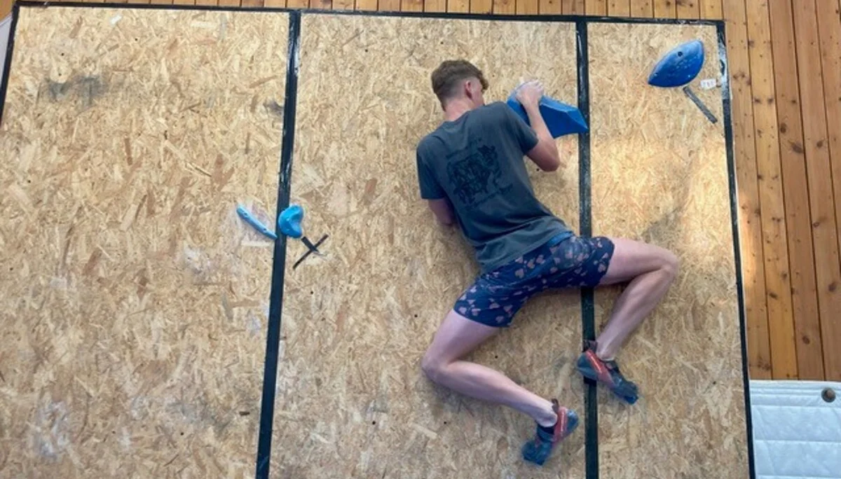 Bouldercup Trostberg | © DAV Laufen