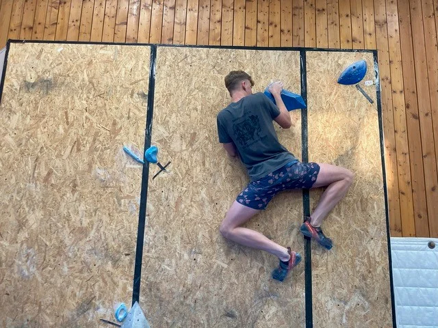 Bouldercup Trostberg | © DAV Laufen