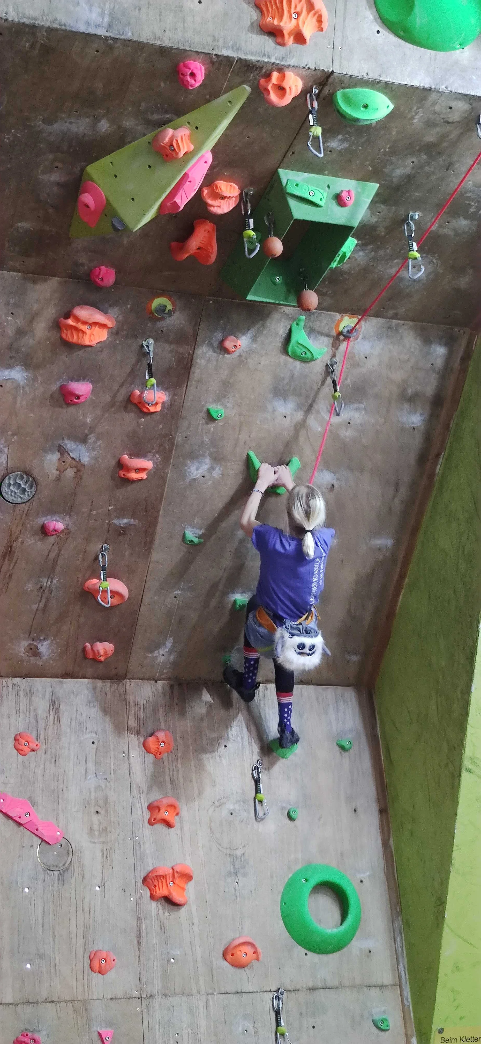 SobyCup | © DAV Laufen