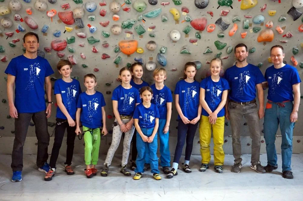 Erfolge für Laufner Kraxxla | © DAV Laufen