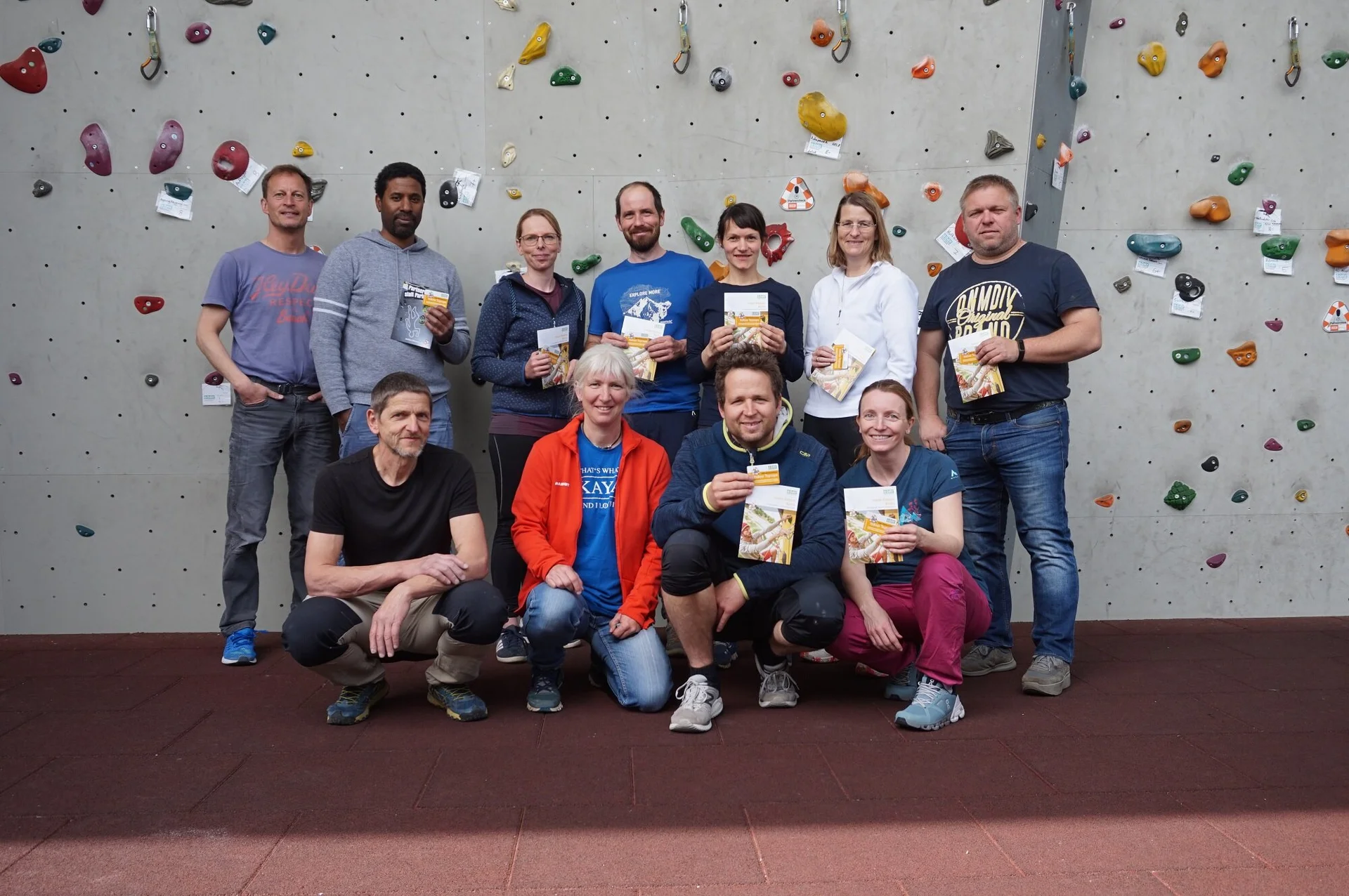 Klettern | © DAV Laufen