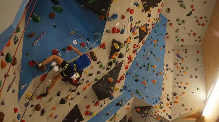 Klettern | © DAV Laufen