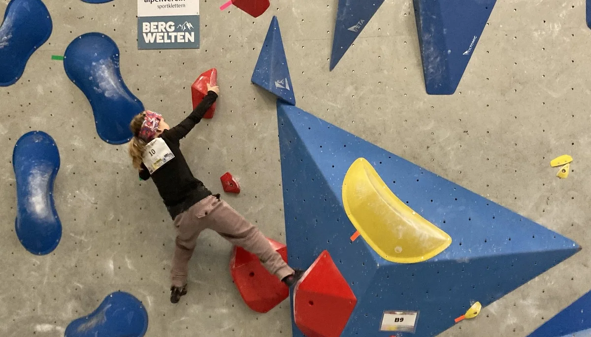 Klettern | © DAV Laufen