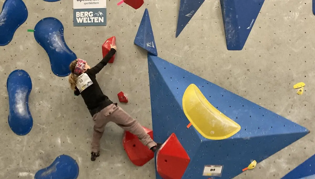 Klettern | © DAV Laufen