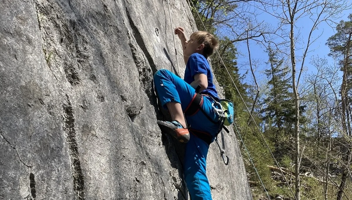 Klettern | © DAV Laufen