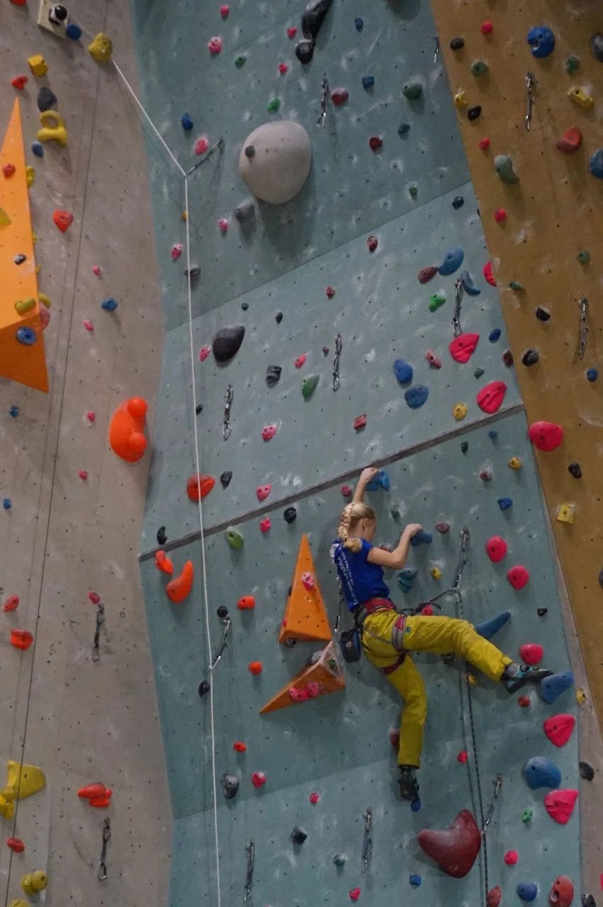 Erfolge für Laufner Kraxxla | © DAV Laufen