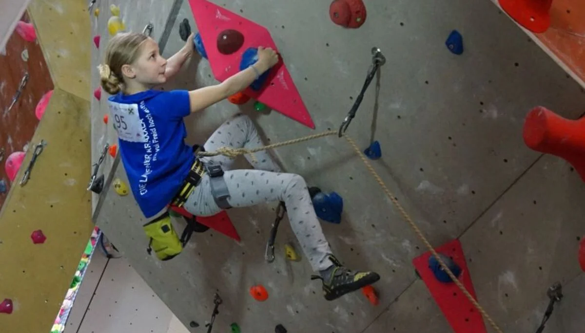 Erfolge für Laufner Kraxxla | © DAV Laufen