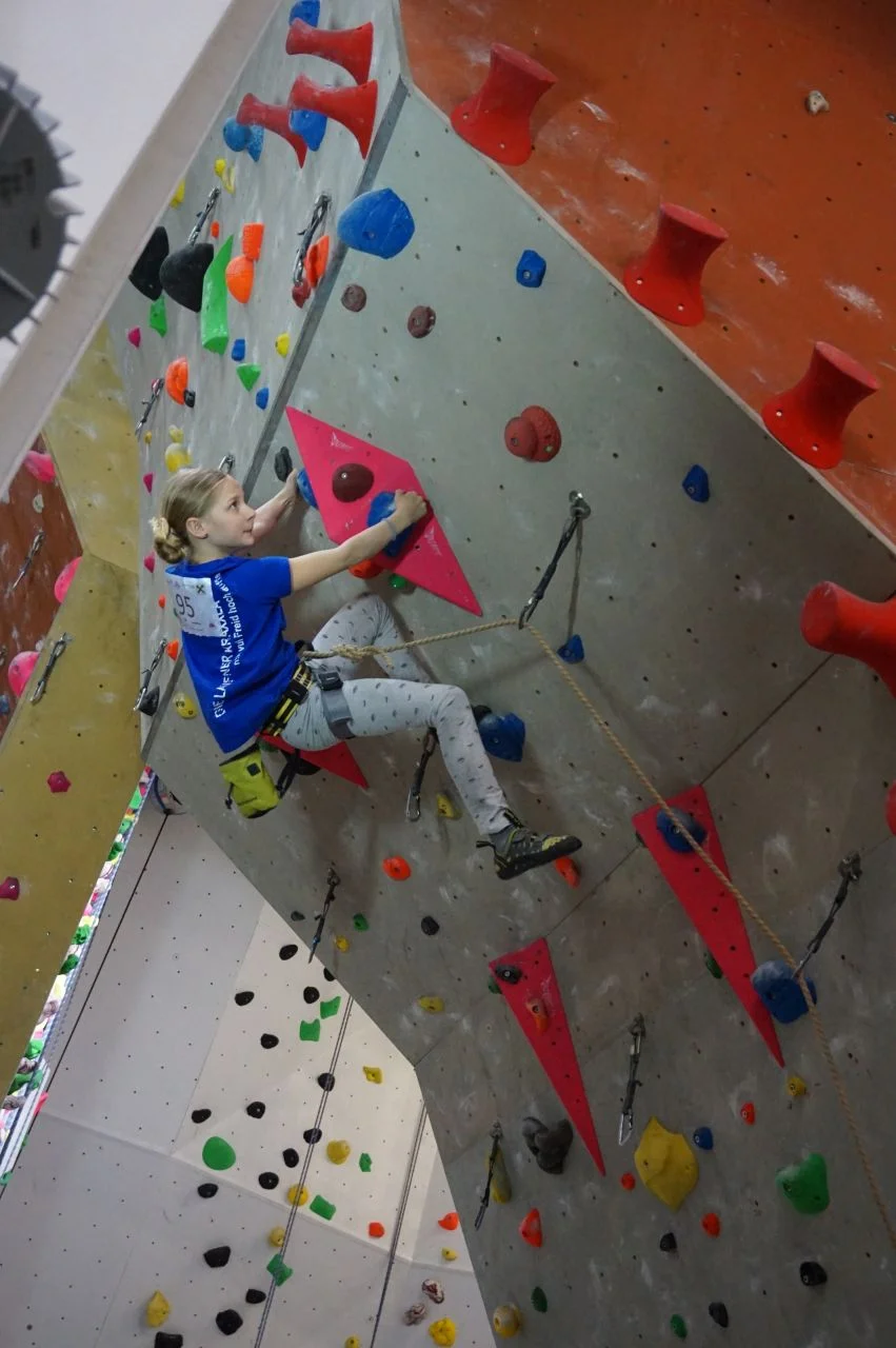 Erfolge für Laufner Kraxxla | © DAV Laufen