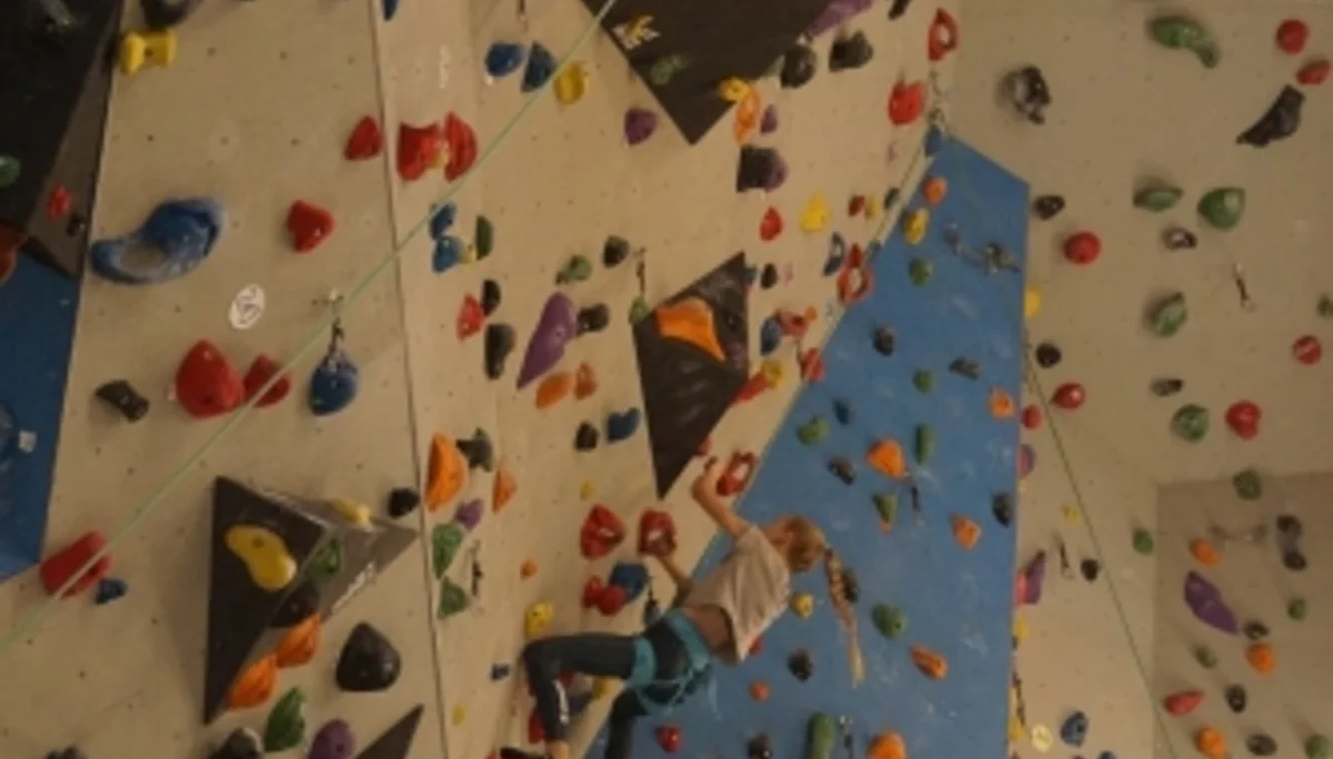 Kletterevent in Waging – ein Schub für den Klettersport in der Region | © DAV Laufen