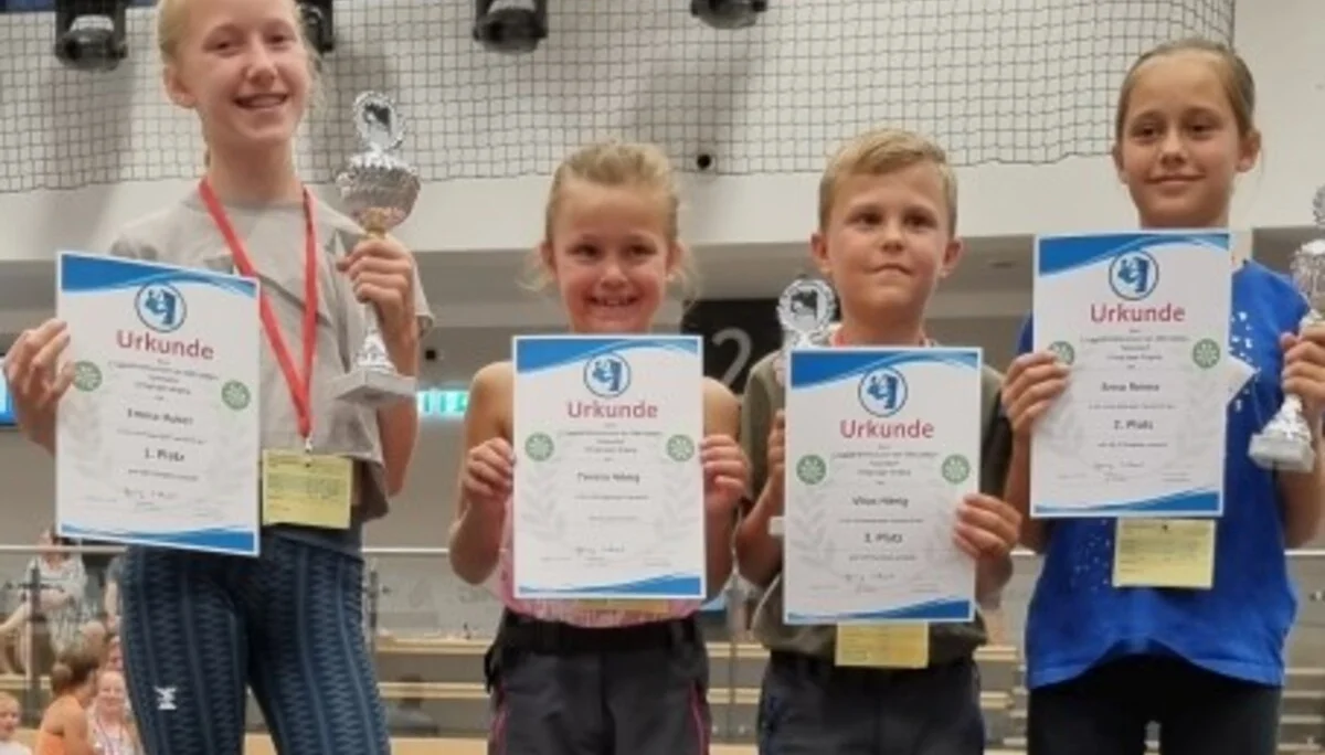 Kletterevent in Waging – ein Schub für den Klettersport in der Region | © DAV Laufen