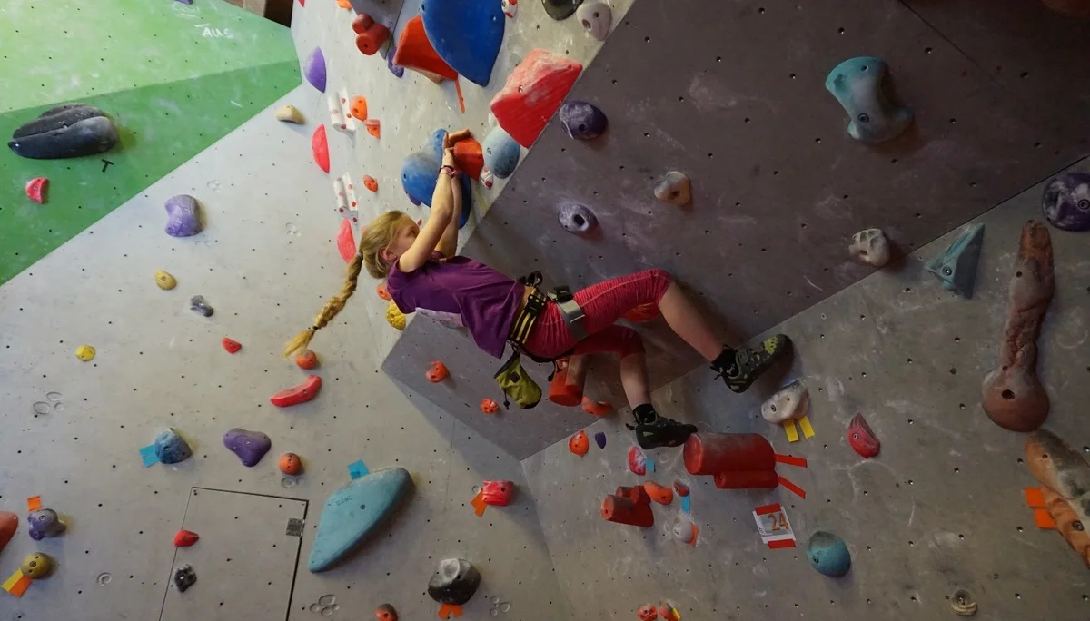 Wintercup | © DAV Laufen