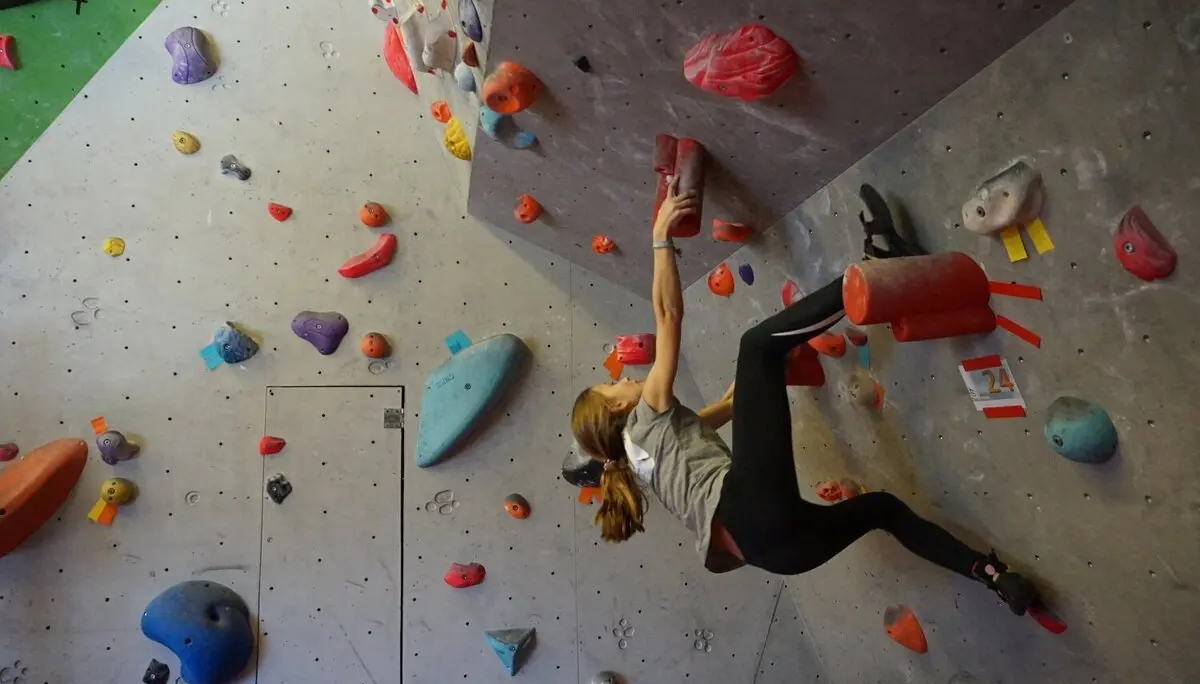 Wintercup | © DAV Laufen