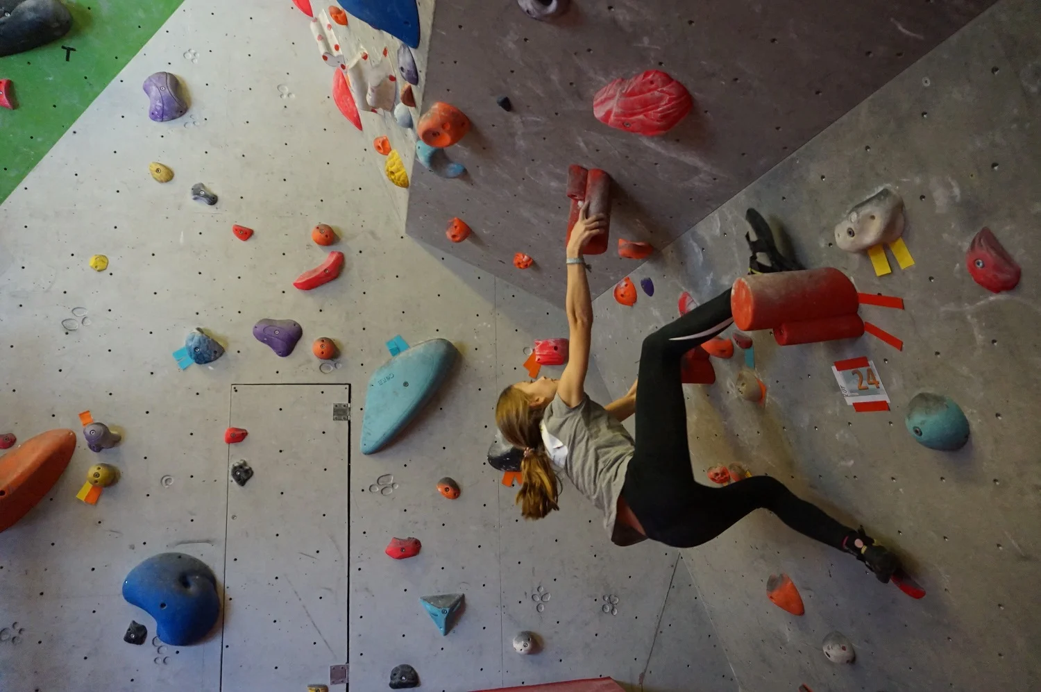 Wintercup | © DAV Laufen