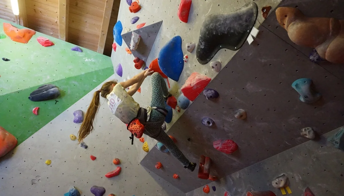 Wintercup | © DAV Laufen