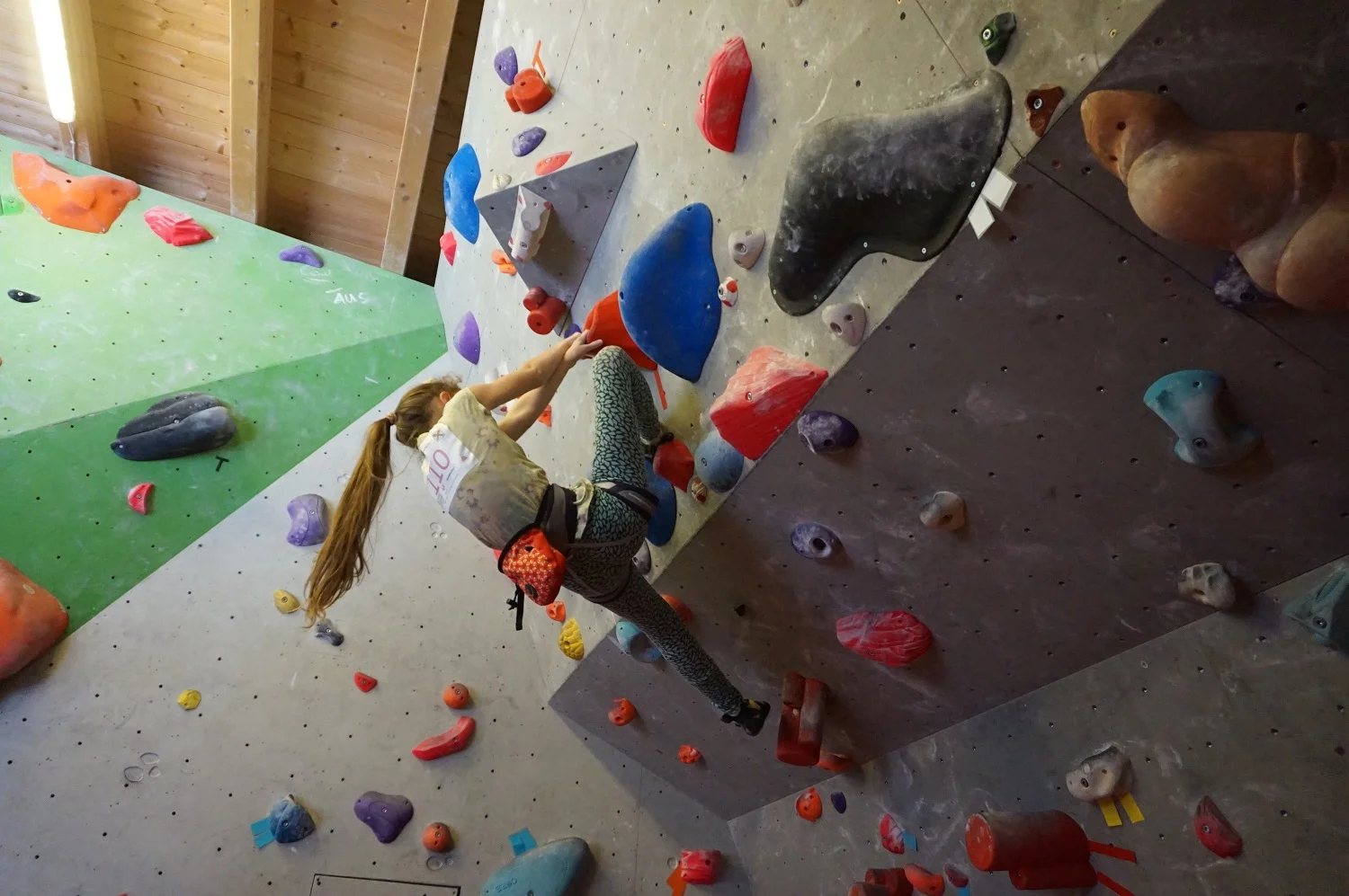 Wintercup | © DAV Laufen