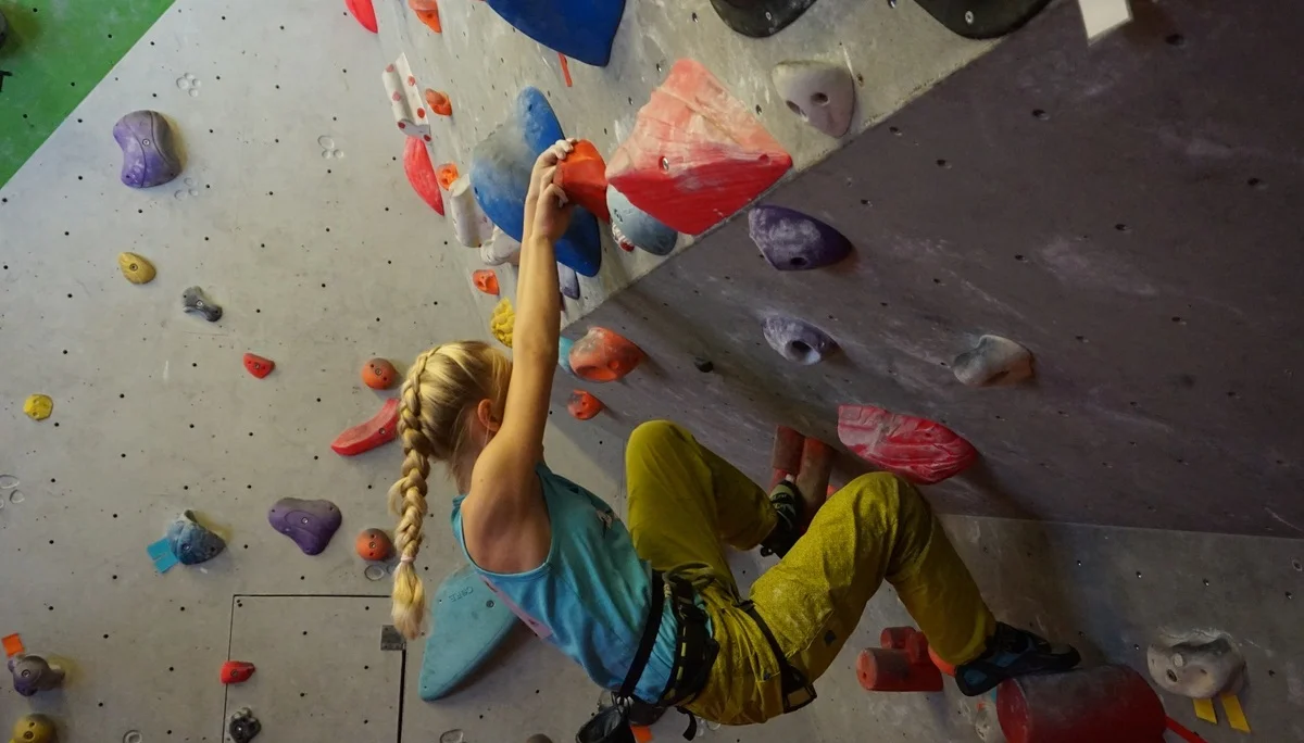 Wintercup | © DAV Laufen