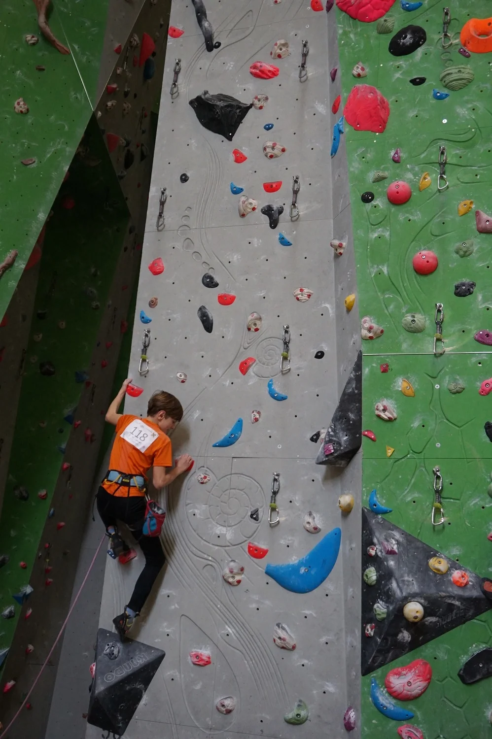 Wintercup | © DAV Laufen