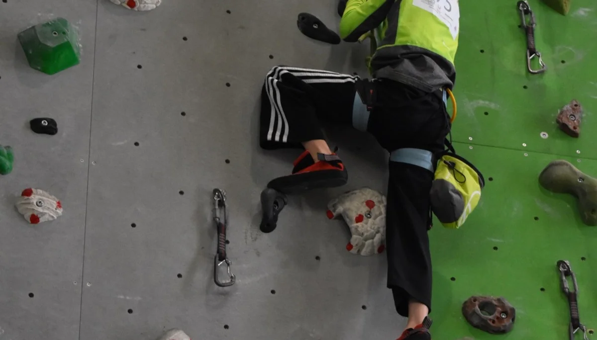 Wintercup | © DAV Laufen