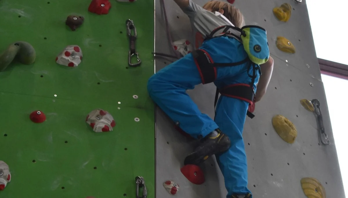 Wintercup | © DAV Laufen