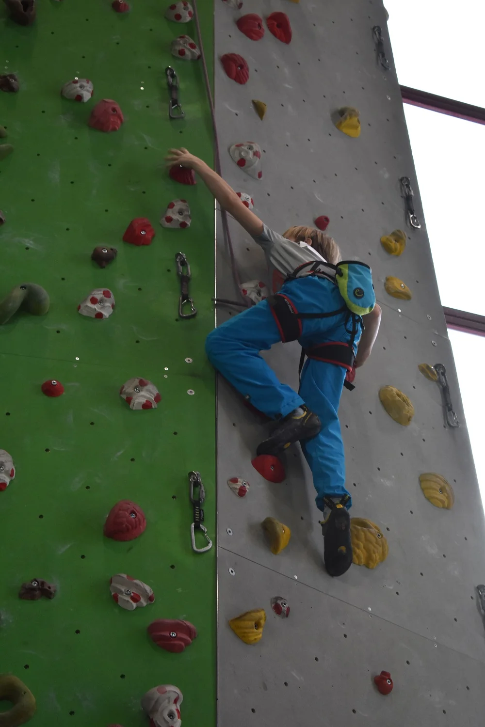 Wintercup | © DAV Laufen