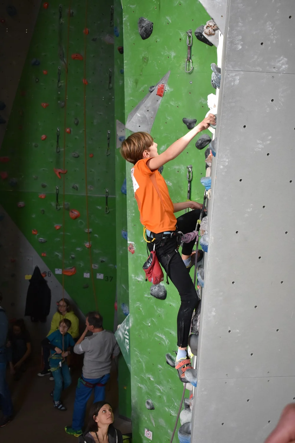 Wintercup | © DAV Laufen