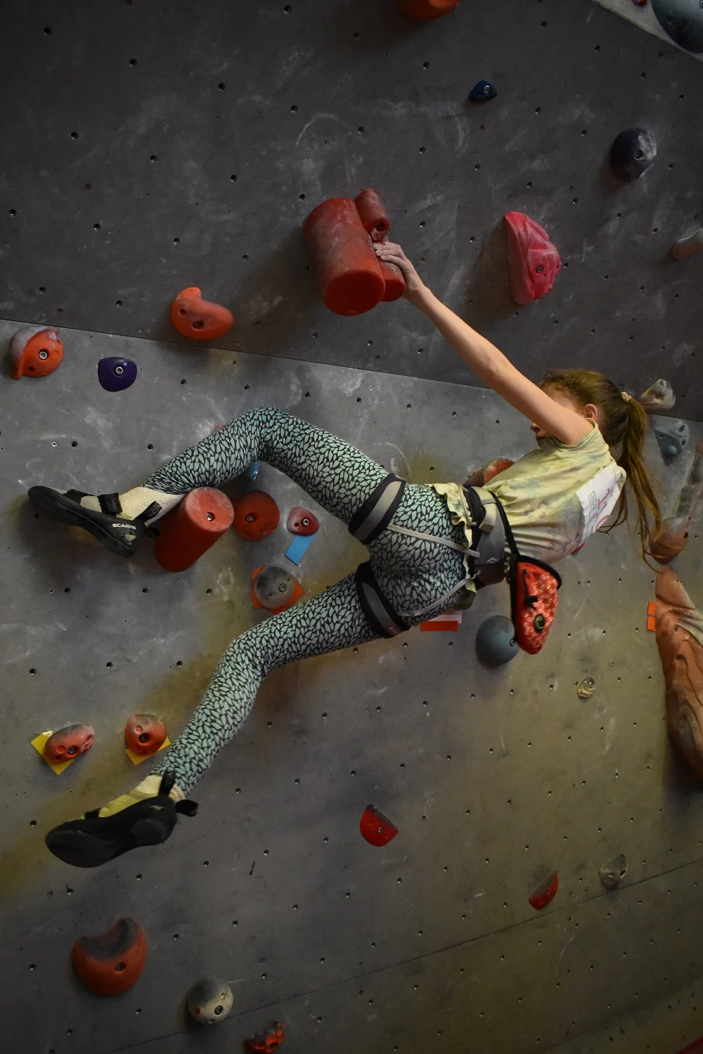 Wintercup | © DAV Laufen