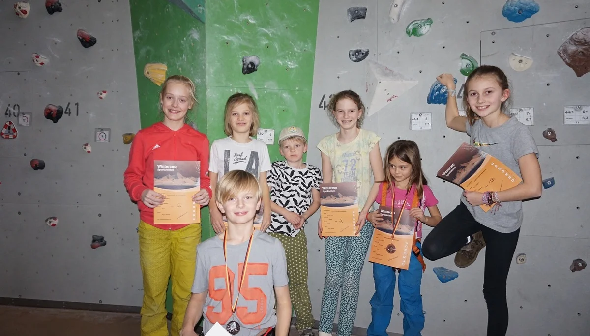 Wintercup | © DAV Laufen