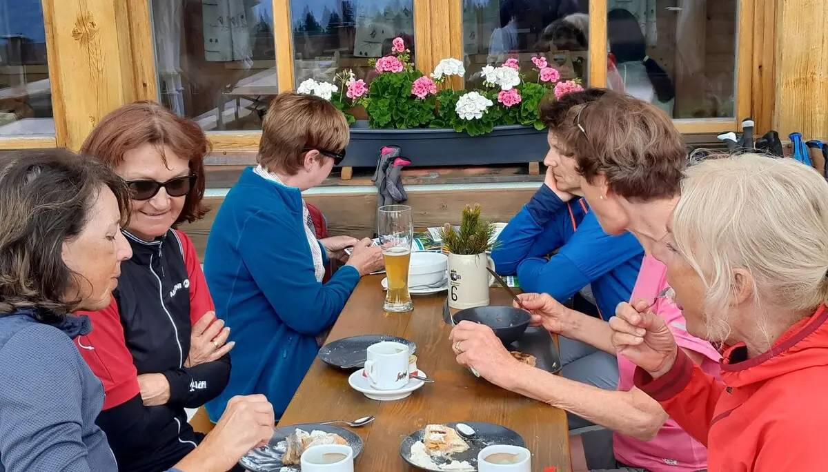 Fellhorn | © DAV Laufen