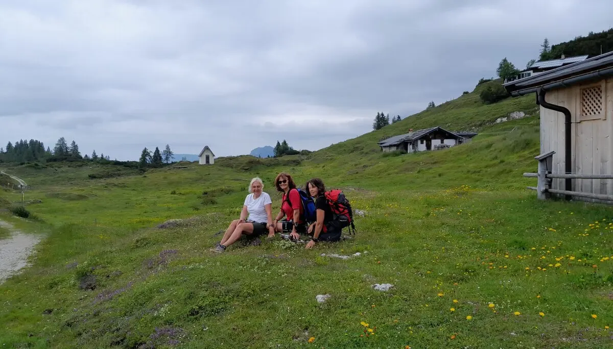 Fellhorn | © DAV Laufen