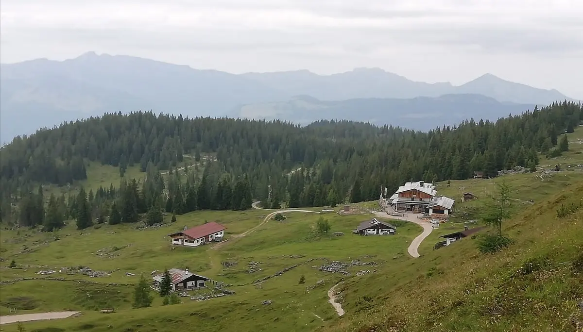 Fellhorn | © DAV Laufen