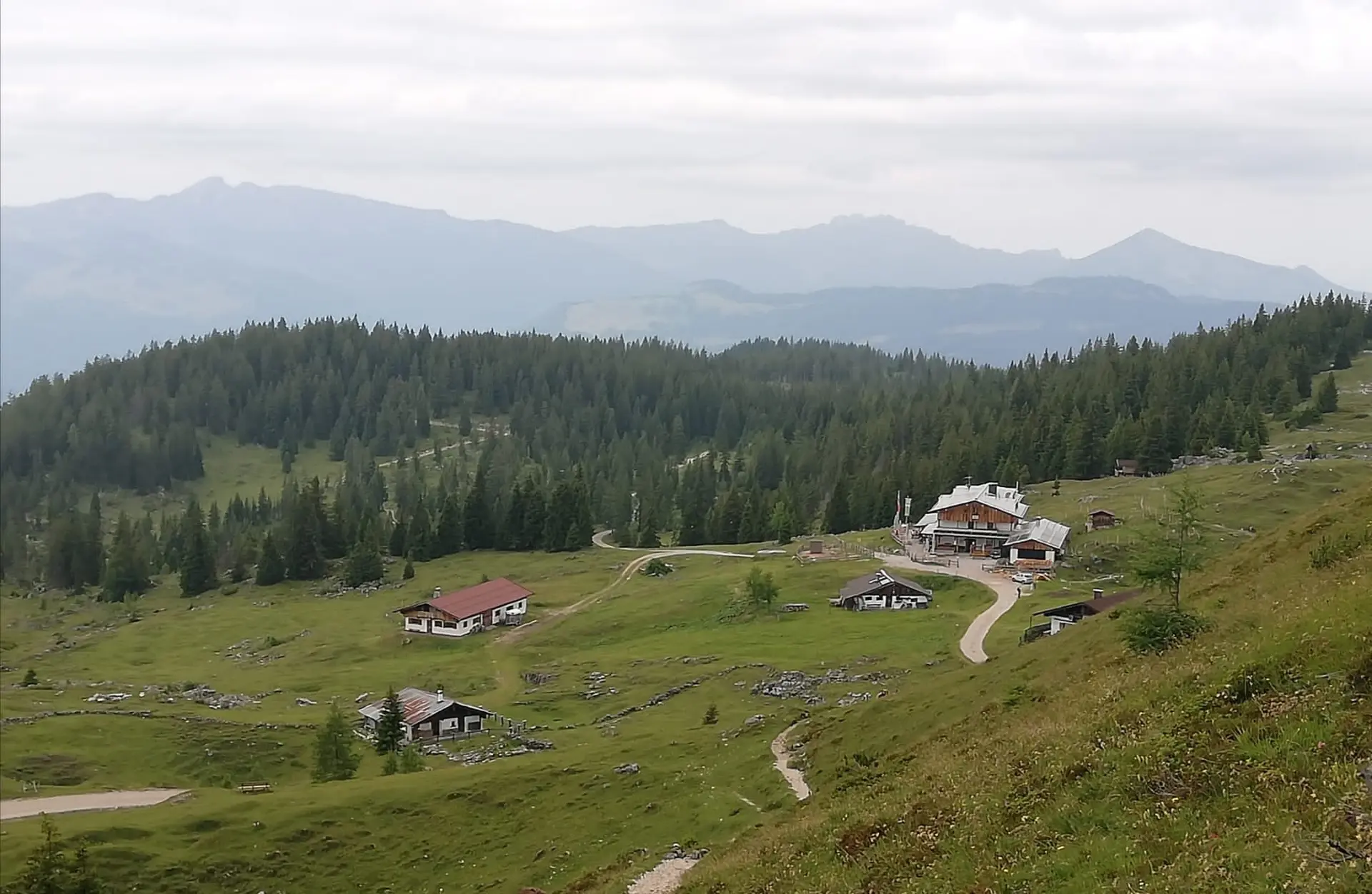 Fellhorn | © DAV Laufen