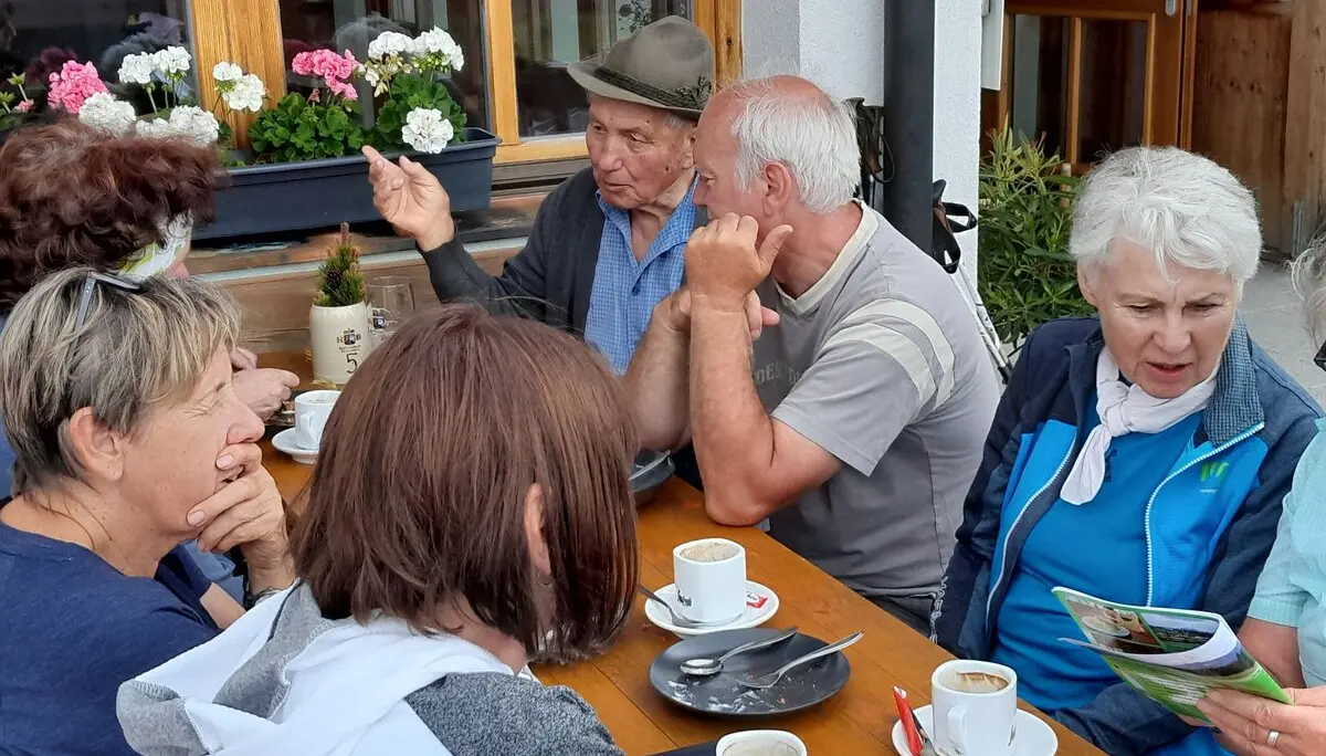 Fellhorn | © DAV Laufen