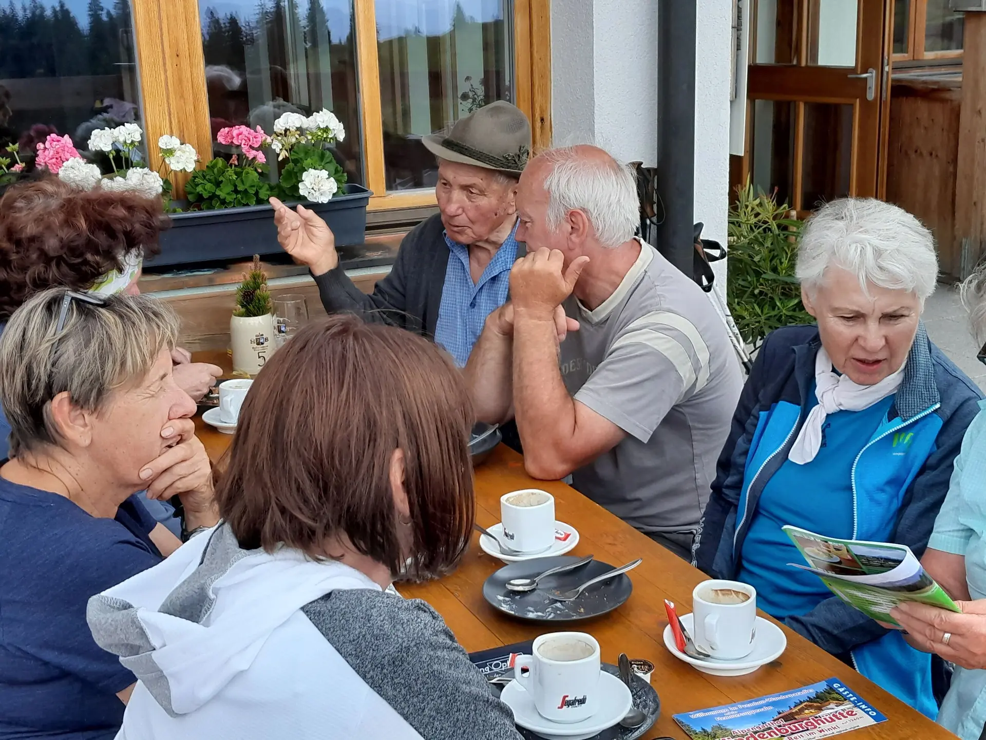 Fellhorn | © DAV Laufen