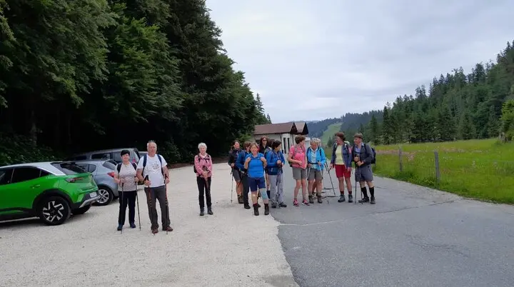 Fellhorn | © DAV Laufen