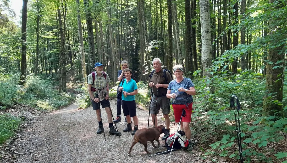 Höllenbachalm | © DAV Laufen