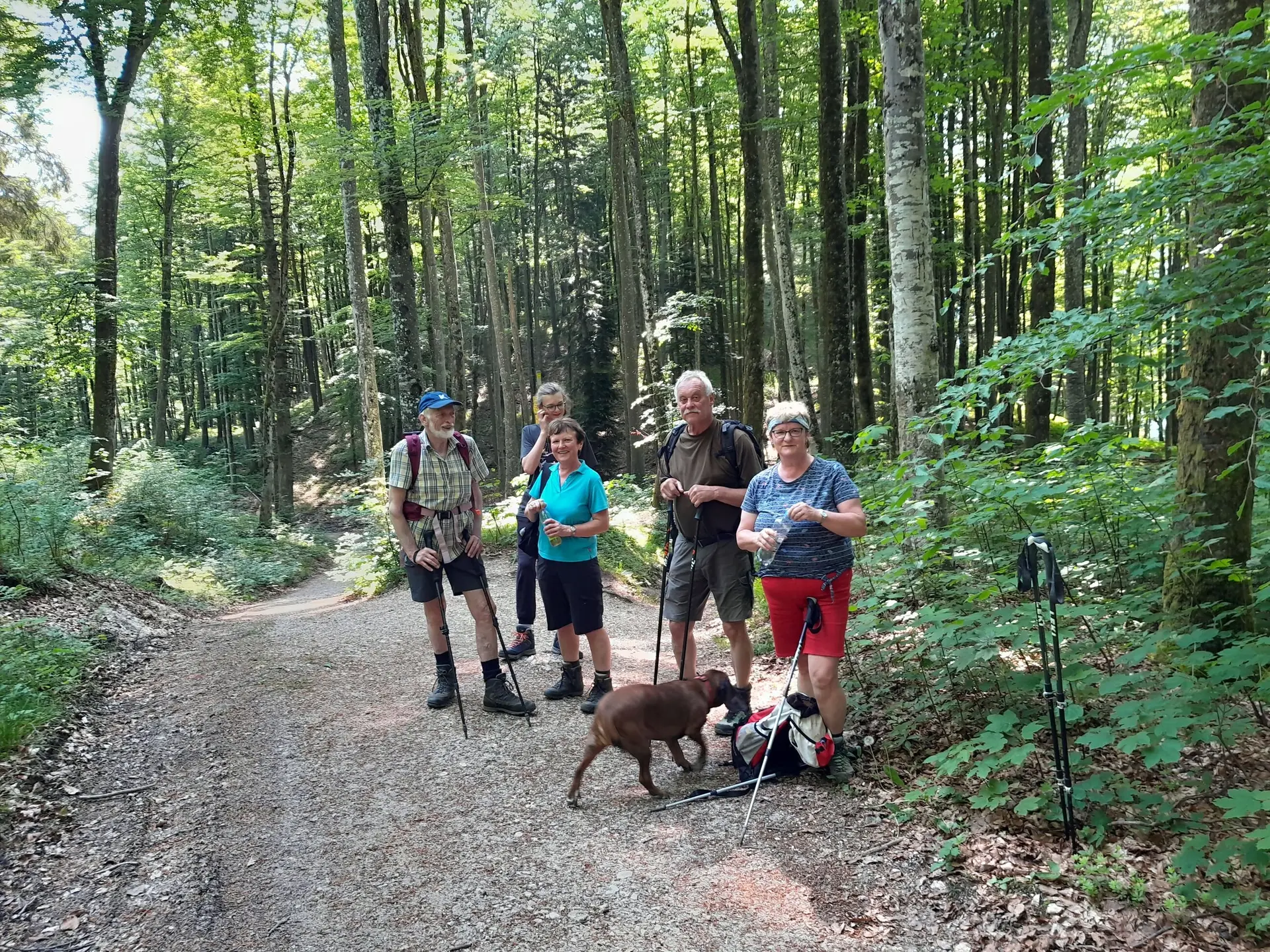 Höllenbachalm | © DAV Laufen