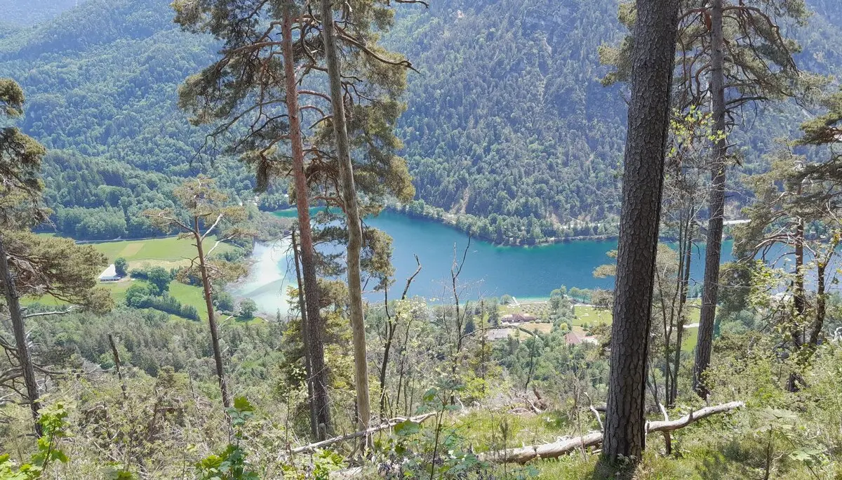 Höllenbachalm | © DAV Laufen