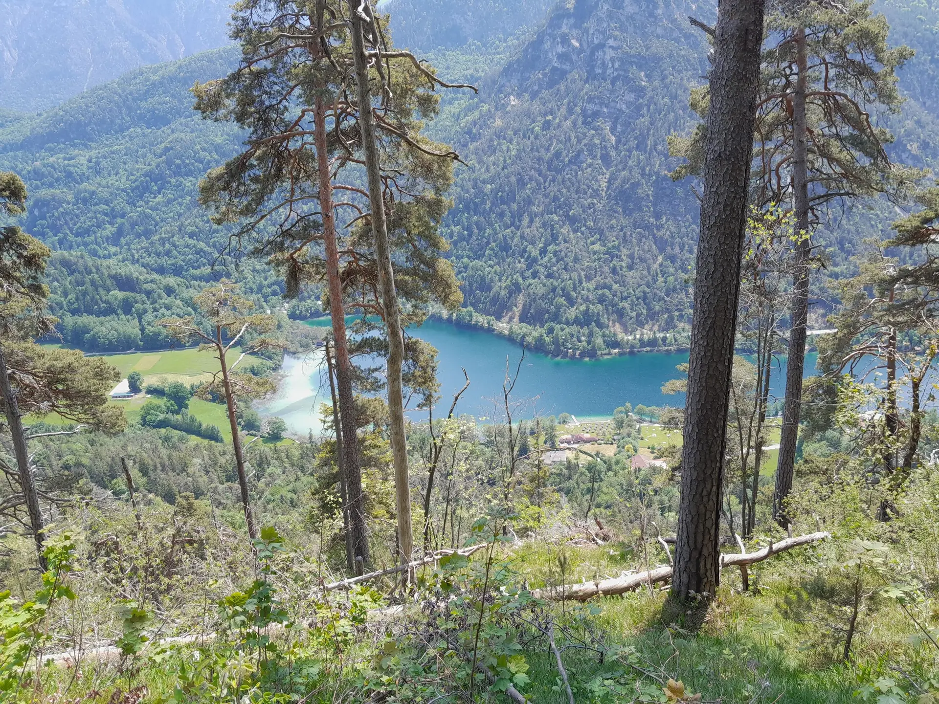 Höllenbachalm | © DAV Laufen